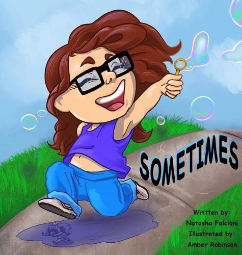 Cover image for Sometimes