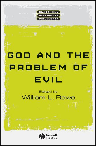 Cover image for God and the Problem of Evil