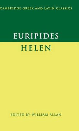 Euripides: 'Helen