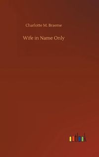 Cover image for Wife in Name Only