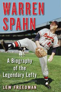 Cover image for Warren Spahn