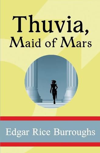 Cover image for Thuvia, Maid of Mars