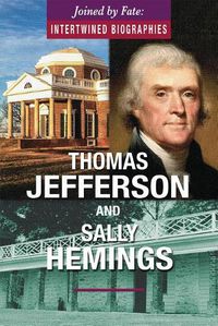 Cover image for Thomas Jefferson and Sally Hemings