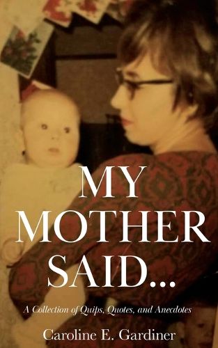 Cover image for My Mother Said...