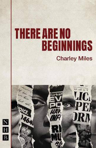 Cover image for There Are No Beginnings