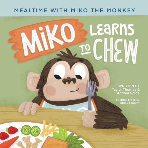 Cover image for Miko Learns to Chew