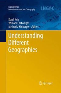 Cover image for Understanding Different Geographies