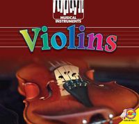 Cover image for Violins