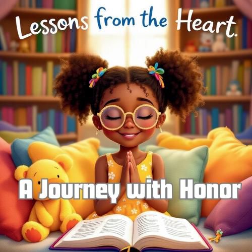Cover image for Lessons From the Heart- A Journey With Honor