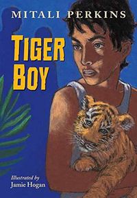 Cover image for Tiger Boy