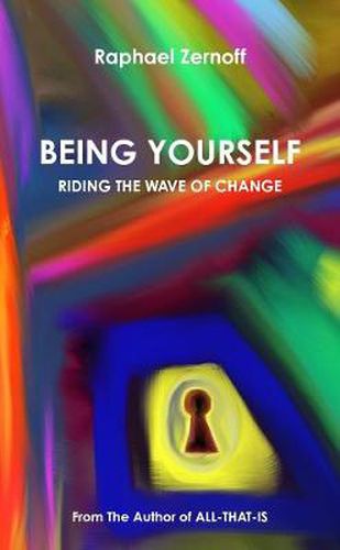 Cover image for Being Yourself, Riding The Wave of Change