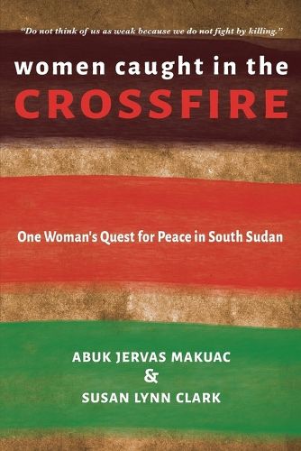 Cover image for Women Caught in the Crossfire