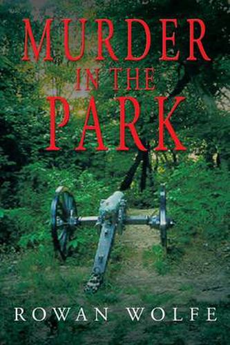 Cover image for Murder in the Park