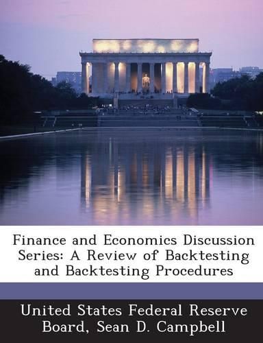 Cover image for Finance and Economics Discussion Series
