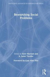 Cover image for Researching Social Problems