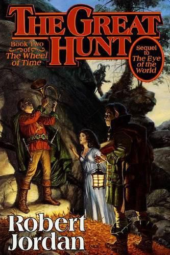 The Great Hunt: Wheel of Time