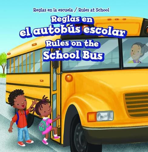 Cover image for Reglas En El Autobus Escolar / Rules on the School Bus