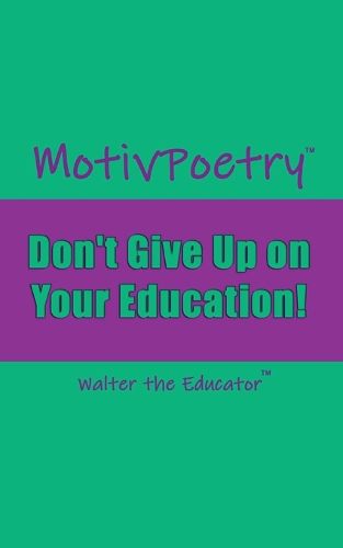 Cover image for MotivPoetry