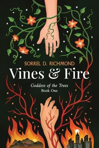 Cover image for Vines and Fire