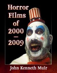 Cover image for Horror Films of 2000-2009