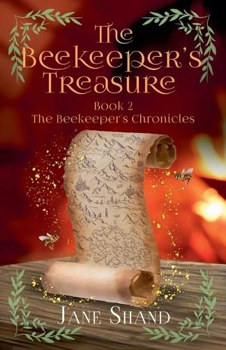 Cover image for The Beekeeper's Treasure