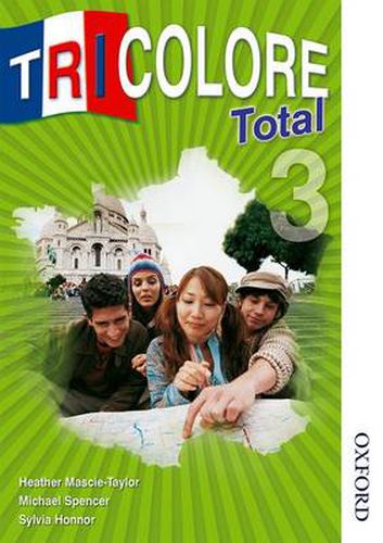 Cover image for Tricolore Total 3