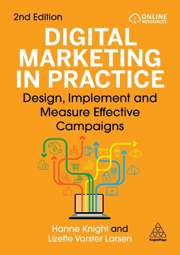 Cover image for Digital Marketing in Practice