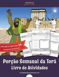 Cover image for Porcao Semanal da Tora - Livro de Atividades