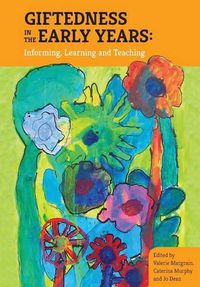Cover image for Giftedness in the Early Years