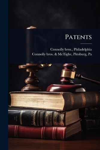 Cover image for Patents