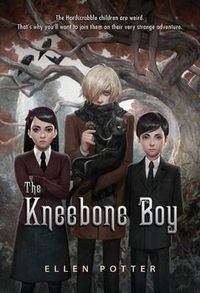 Cover image for The Kneebone Boy