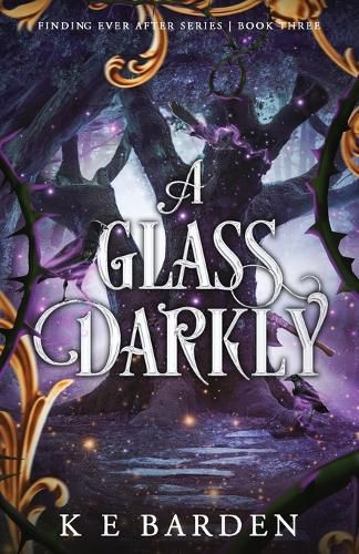 Cover image for A Glass Darkly