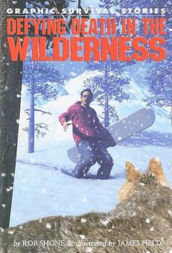 Cover image for Defying Death in the Wilderness