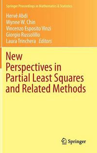 Cover image for New Perspectives in Partial Least Squares and Related Methods