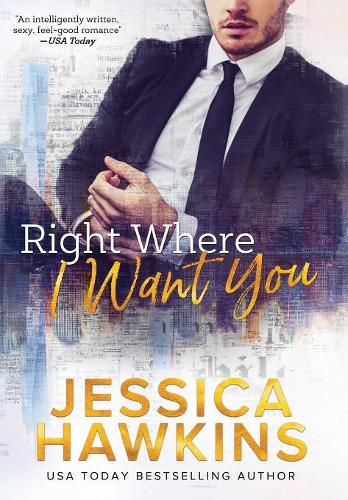 Cover image for Right Where I Want You