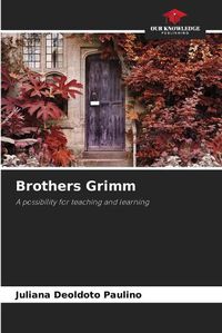 Cover image for Brothers Grimm