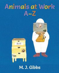 Cover image for Animals at Work A-Z