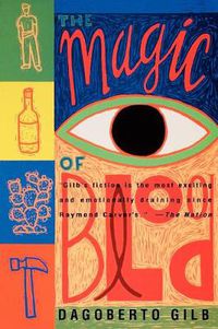 Cover image for The Magic of Blood