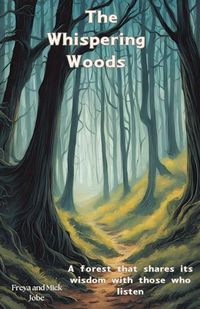 Cover image for The Whispering Woods