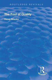 Cover image for The Fool of Quality: Volume 1