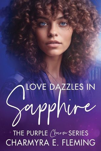 Cover image for Love Dazzles in Sapphire
