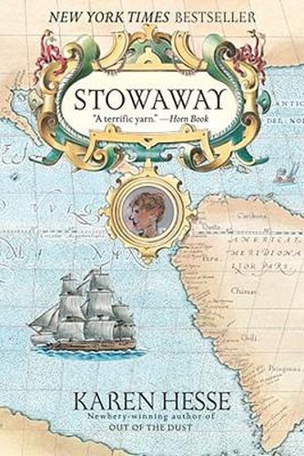 Cover image for Stowaway