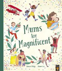 Cover image for Mums Are Magnificent