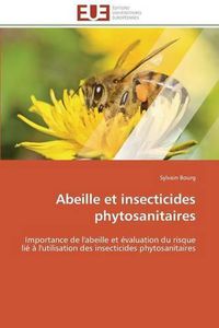 Cover image for Abeille et insecticides phytosanitaires