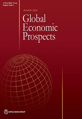 Cover image for Global Economic Prospects, January 2022