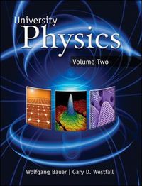 Cover image for University Physics Volume 2 (Chapters 21-40)