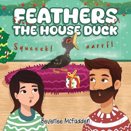 Cover image for Feathers the House Duck