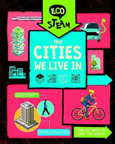 Cover image for The Cities We Live in