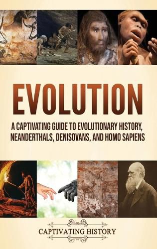 Cover image for Evolution