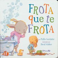 Cover image for Frota Que Te Frota